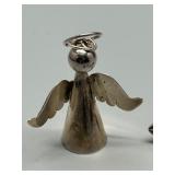 Collection of Sterling Silver Jewelry Charms and Earrings