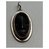 Collection of Sterling Silver Jewelry Charms and Earrings