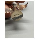 Collection of Sterling Silver Jewelry Charms and Earrings