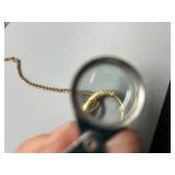 Collection of Vintage 12Kt Gold Filled Jewelry Pieces