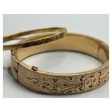 Collection of Vintage 12Kt Gold Filled Jewelry Pieces