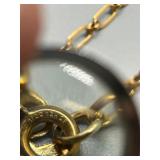 Collection of Vintage 12Kt Gold Filled Jewelry Pieces