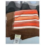 Collection of Vintage Designer Scarves Including Pierre Balmain and Echo