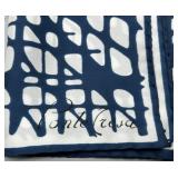 Collection of Vintage Designer Scarves Including Pierre Balmain and Echo