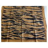 Vintage Collection of Classic Cotton Handkerchiefs with Early Designs