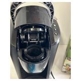 Keurig Coffee Maker with Assorted Coffee/ Tea Pods and K-Cups