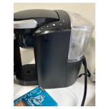 Keurig Coffee Maker with Assorted Coffee/ Tea Pods and K-Cups