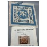 Continental Collection Lace Pattern for Needlepoint by Joan D. Gantt