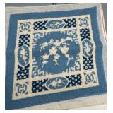 Continental Collection Lace Pattern for Needlepoint by Joan D. Gantt