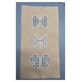 Collection of Assorted Handcrafted Embroidery Pieces