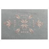 Collection of Assorted Handcrafted Embroidery Pieces