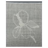 Collection of Assorted Handcrafted Embroidery Pieces