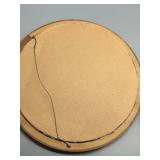 Set of 4 Vintage Ornate Picture Frames with Gilded Details