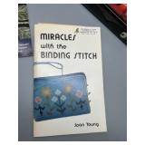 Collection of Needlework Books and Patterns