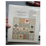 Collection of Needlework Books and Patterns