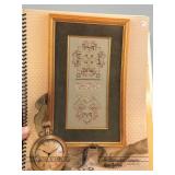 Collection of 6 Hardanger Needlework and Craft Books