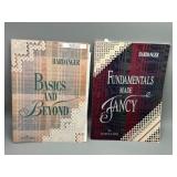 Collection of 6 Hardanger Needlework and Craft Books