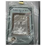 Collection of Cross-Stitch Kits and Needlecraft Projects New Most with Supplies
