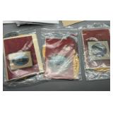 Collection of Cross-Stitch Kits and Needlecraft Projects New Most with Supplies