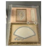 Collection of Cross-Stitch Kits and Needlecraft Projects New Most with Supplies