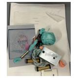 Collection of Cross-Stitch Kits and Needlecraft Projects New Most with Supplies