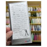 Massive Magnum Plano Organizer Filled with Embroidery Floss Collection - DMC Thread