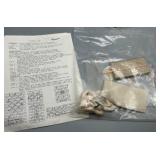 Huge Collection of New, Finished & Partially finished Embroidery and Needlework Kits with Accessories