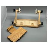 Wooden Standard Size Lap Frame by K