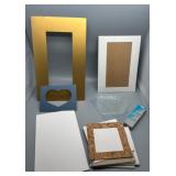 Tacklebox Organizer Full of Picture Hanging Supplies