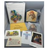 Collection of Decorative Art Prints, Die Cuts & Wall Art Pieces