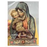 Collection of Decorative Art Prints, Die Cuts & Wall Art Pieces