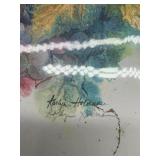 Collection of Decorative Art Prints, Die Cuts & Wall Art Pieces