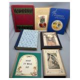 Collection of 7 Vintage & Antique Children