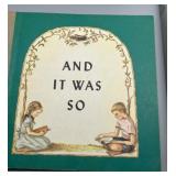 Collection of 7 Vintage & Antique Children