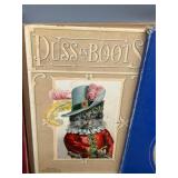 Collection of 7 Vintage & Antique Children