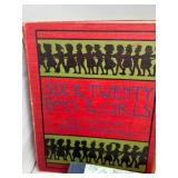 Collection of 7 Vintage & Antique Children