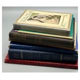 Collection of 7 Vintage & Antique Children