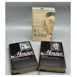 H.L. Mencken Prejudices Book Collection Set - First to Sixth Series