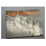 Set of 4 Vintage Children