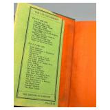 Set of 4 Vintage Children