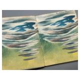 Set of 4 Vintage Children