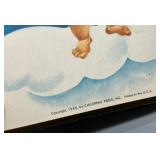 Set of 4 Vintage Children