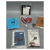 Extensive Huge Lot of Crafting Supplies with Beaded, Vintage Jewelry Elements, Charms & More