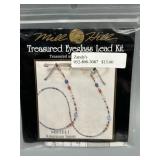 Extensive Huge Lot of Crafting Supplies with Beaded, Vintage Jewelry Elements, Charms & More