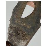 Collection of 7 Vintage Embroidery Scissors with Decorative Handles Made in The USA & Germany