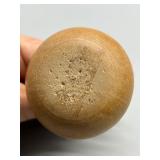 Vintage Sewing Tools Set with Tomato Pincushion, Darning Eggs, and Scissors