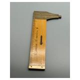 Vintage Sewing Tools Set with Tomato Pincushion, Darning Eggs, and Scissors