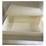 Assorted Storage Containers and Organizing Drawers Lot of 8