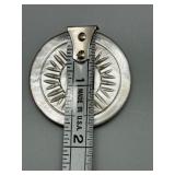 Rare Collection of Antique Hand Carved Mother-of-Pearl Buttons Rare Large Sizes and Smaller