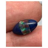 Collection of Antique GLASS Buttons Black and Decorative Designs - Last Picture Added Buttons Leo Popper